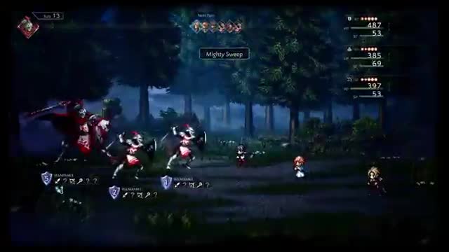 Octopath Traveler 0